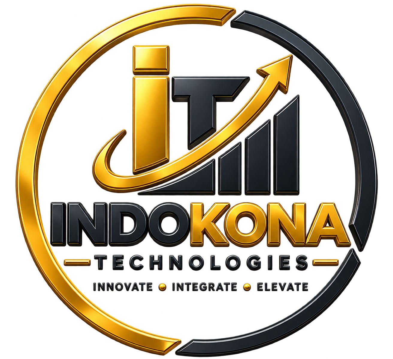 Indokona Technologies Logo