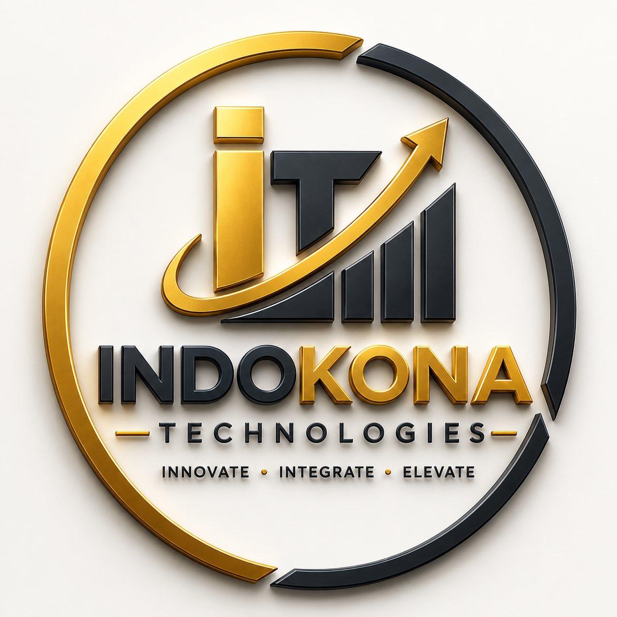 Indokona Technologies Logo